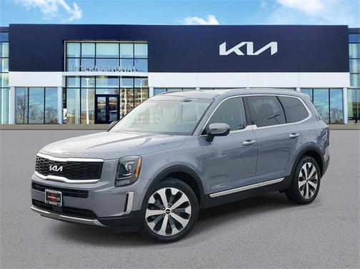 2022 Kia Telluride S