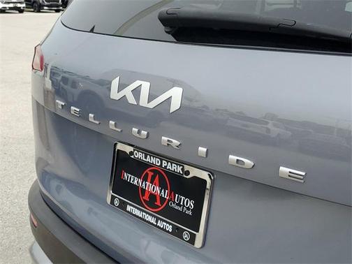 2022 Kia Telluride S