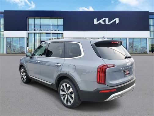 2022 Kia Telluride S