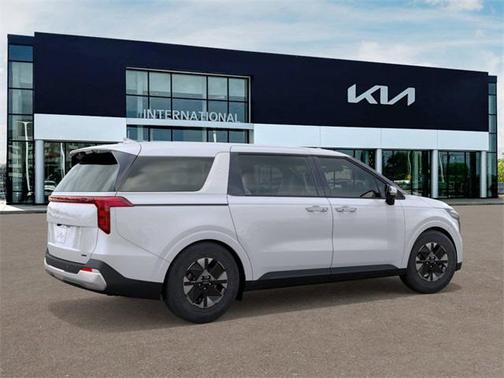 2026 Kia Carnival Hybrid LXS