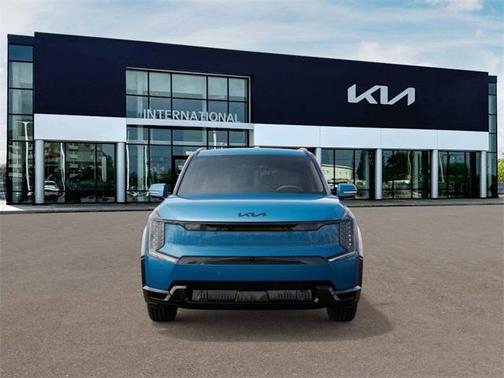 2026 Kia EV9 Land