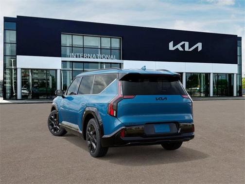 2026 Kia EV9 Land