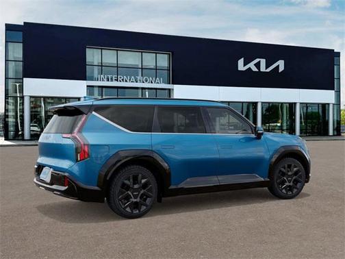 2026 Kia EV9 Land
