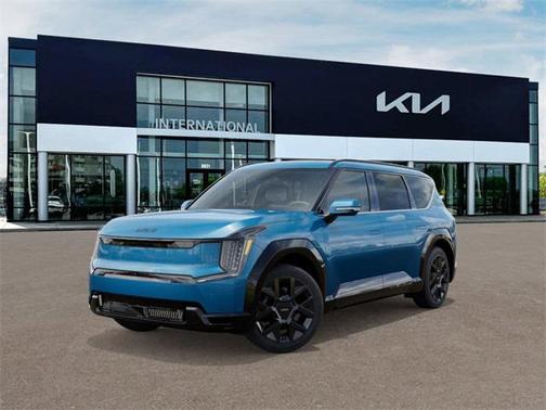 2026 Kia EV9 Land
