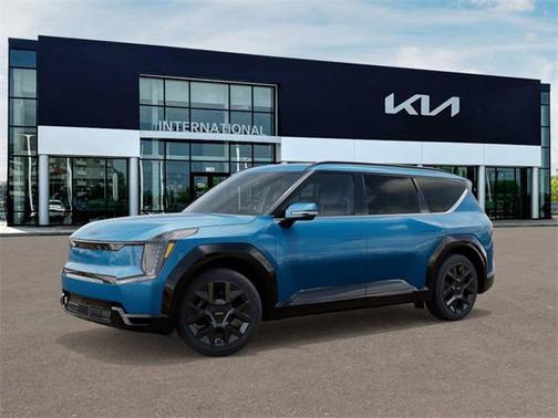 2026 Kia EV9 Land