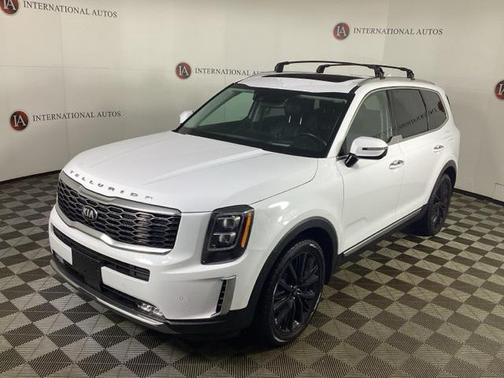 2021 Kia Telluride SX