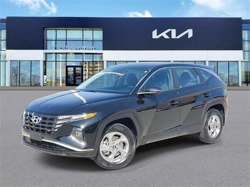 2022 Hyundai TUCSON SE