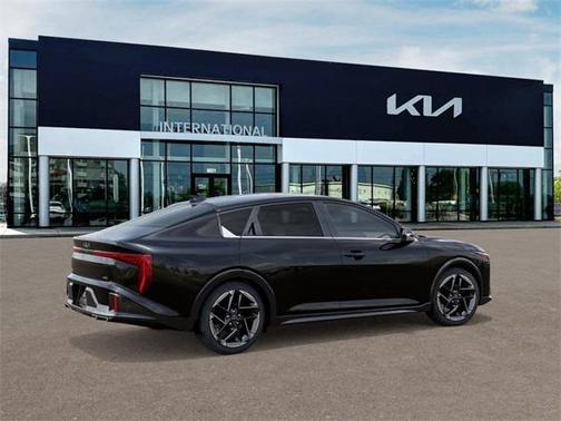 2025 Kia K4 GT-Line