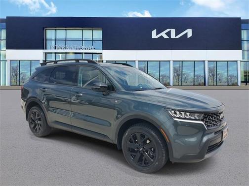 2022 Kia Sorento S