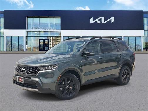 2022 Kia Sorento S