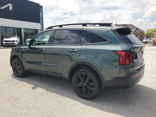 2022 Kia Sorento S