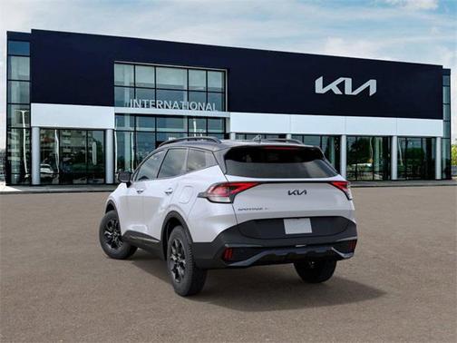 2025 Kia Sportage S