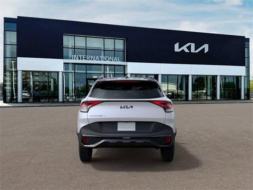 2025 Kia Sportage S