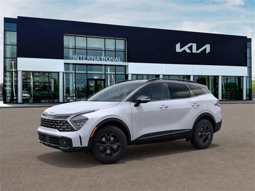 2025 Kia Sportage S