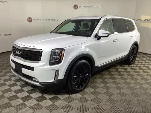 2022 Kia Telluride SX