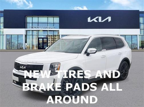 2022 Kia Telluride SX
