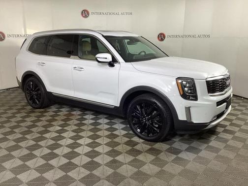 2022 Kia Telluride SX