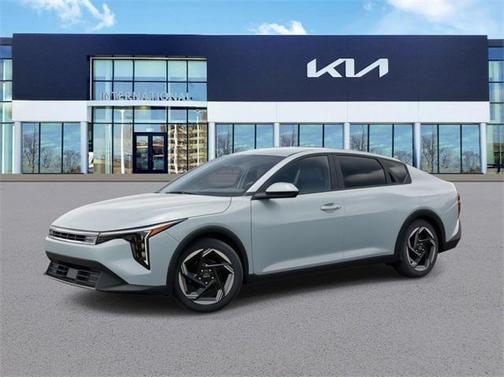 2025 Kia K4 EX