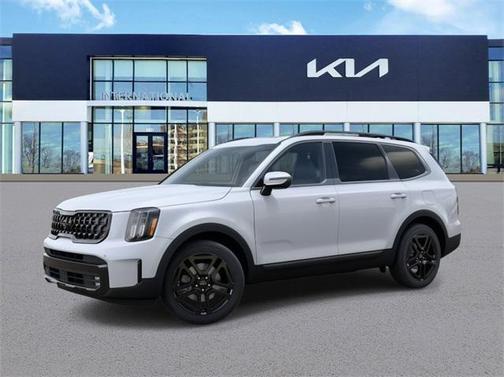 2025 Kia Telluride SX-Prestige X-Line