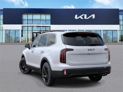 2025 Kia Telluride SX-Prestige X-Line