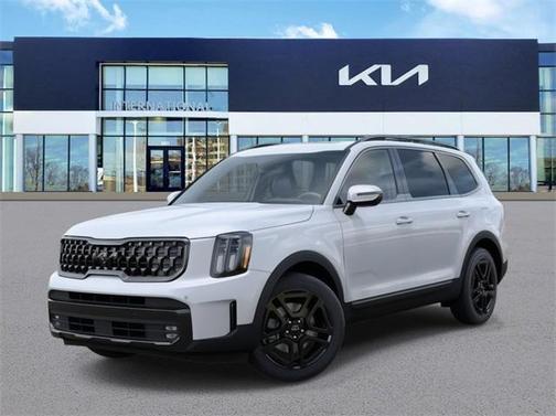 2025 Kia Telluride SX-Prestige X-Line