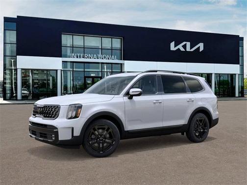 2025 Kia Telluride SX-Prestige X-Line