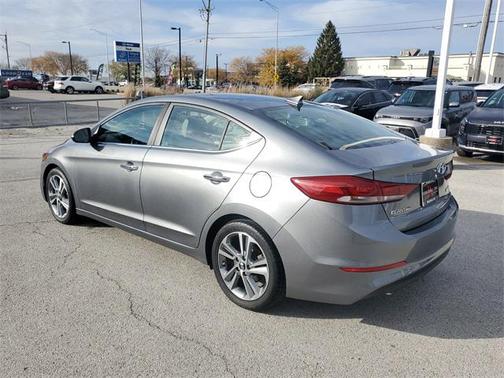 2017 Hyundai ELANTRA Limited