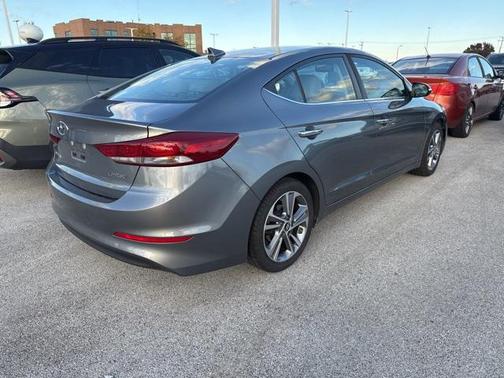 2017 Hyundai ELANTRA Limited