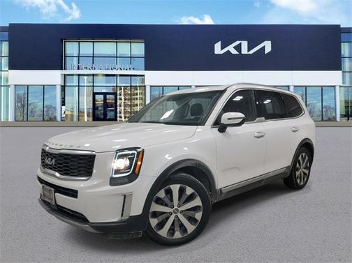 2022 Kia Telluride S