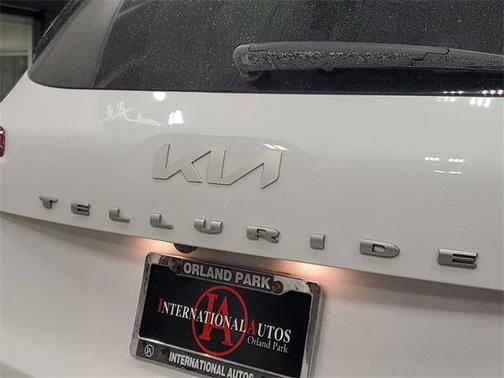 2022 Kia Telluride S