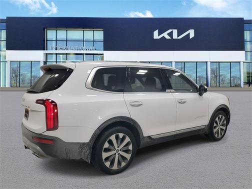 2022 Kia Telluride S