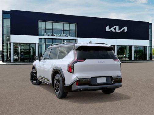 2026 Kia EV9 GT-Line