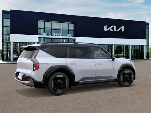 2026 Kia EV9 GT-Line