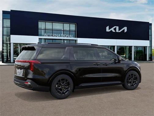 2026 Kia Carnival Hybrid SX Prestige