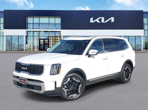 2023 Kia Telluride EX