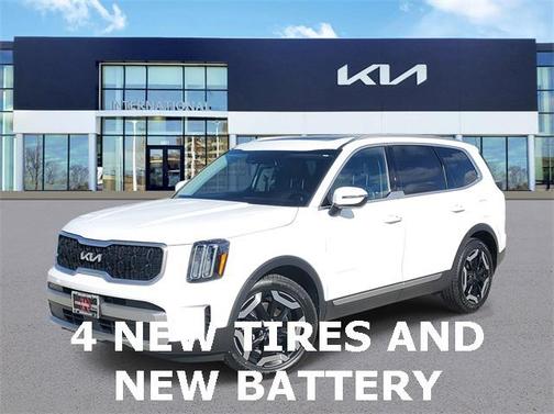 2023 Kia Telluride EX