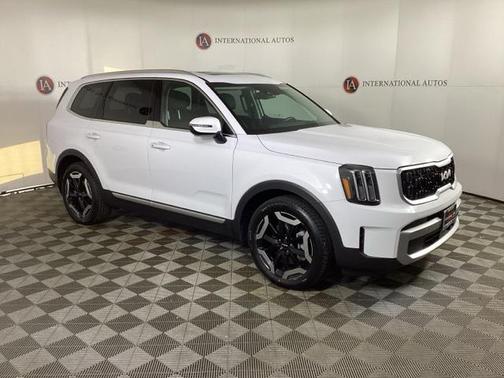 2023 Kia Telluride EX