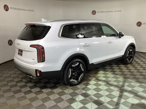 2023 Kia Telluride EX