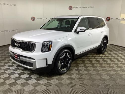 2023 Kia Telluride EX