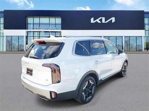 2023 Kia Telluride EX