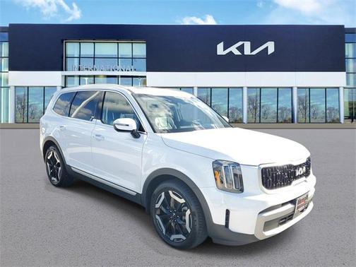 2023 Kia Telluride EX