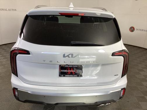 2023 Kia Telluride EX
