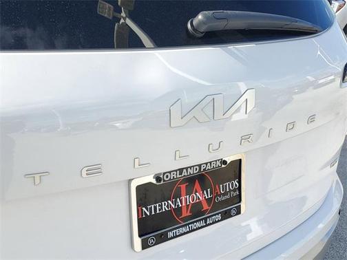 2023 Kia Telluride EX