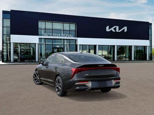 2026 Kia K5 EX