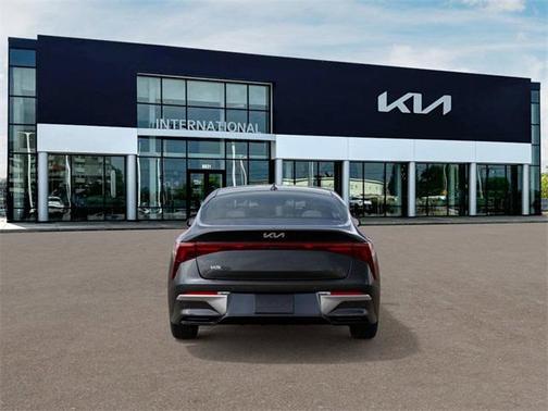 2026 Kia K5 EX