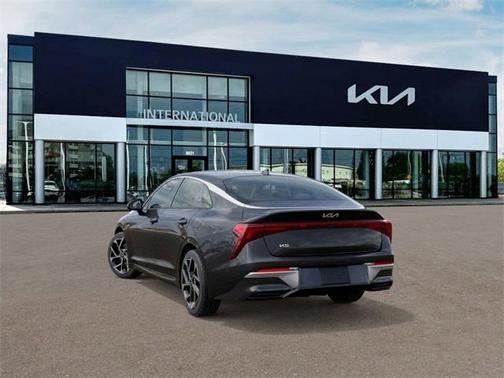 2026 Kia K5 EX