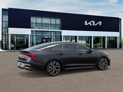 2026 Kia K5 EX