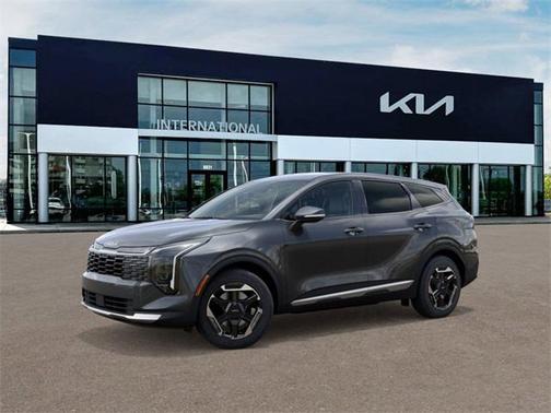 2026 Kia Sportage S