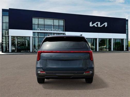 2026 Kia Carnival Hybrid SX Prestige