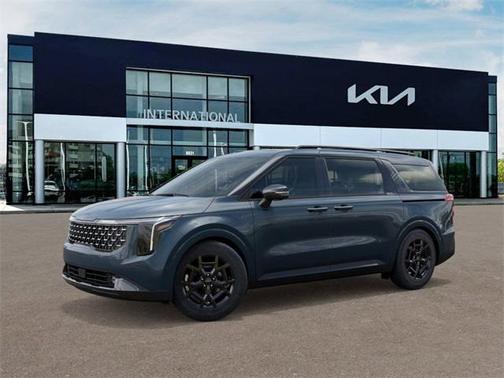 2026 Kia Carnival Hybrid SX Prestige